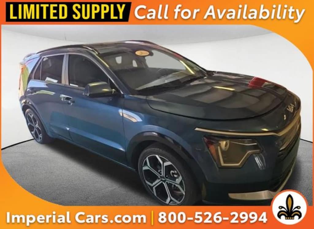 Used 2023 Kia Niro EX Touring SUV