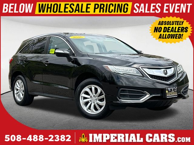 2016 Acura RDX Base