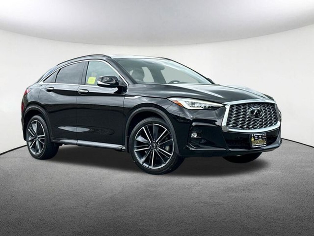 Used 2023 INFINITI QX55 Essential SUV