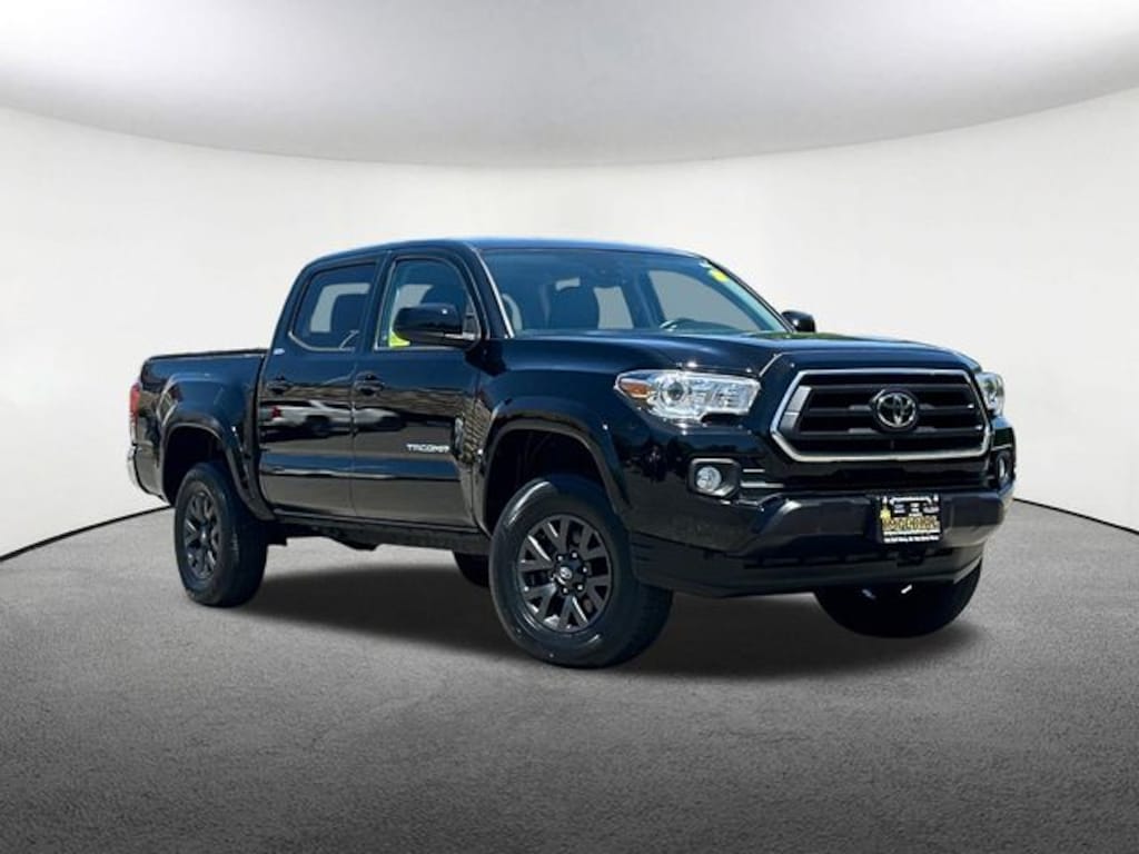 Used 2023 Toyota Tacoma SR5 Truck