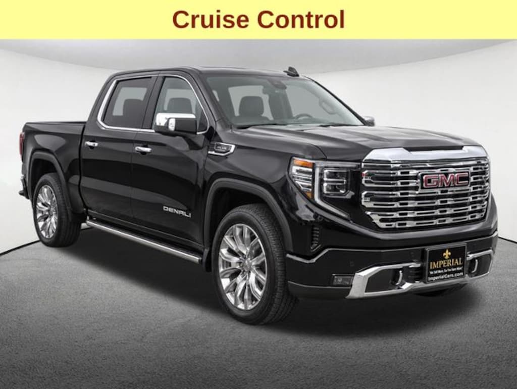 Used 2024 GMC Sierra 1500 Denali Truck