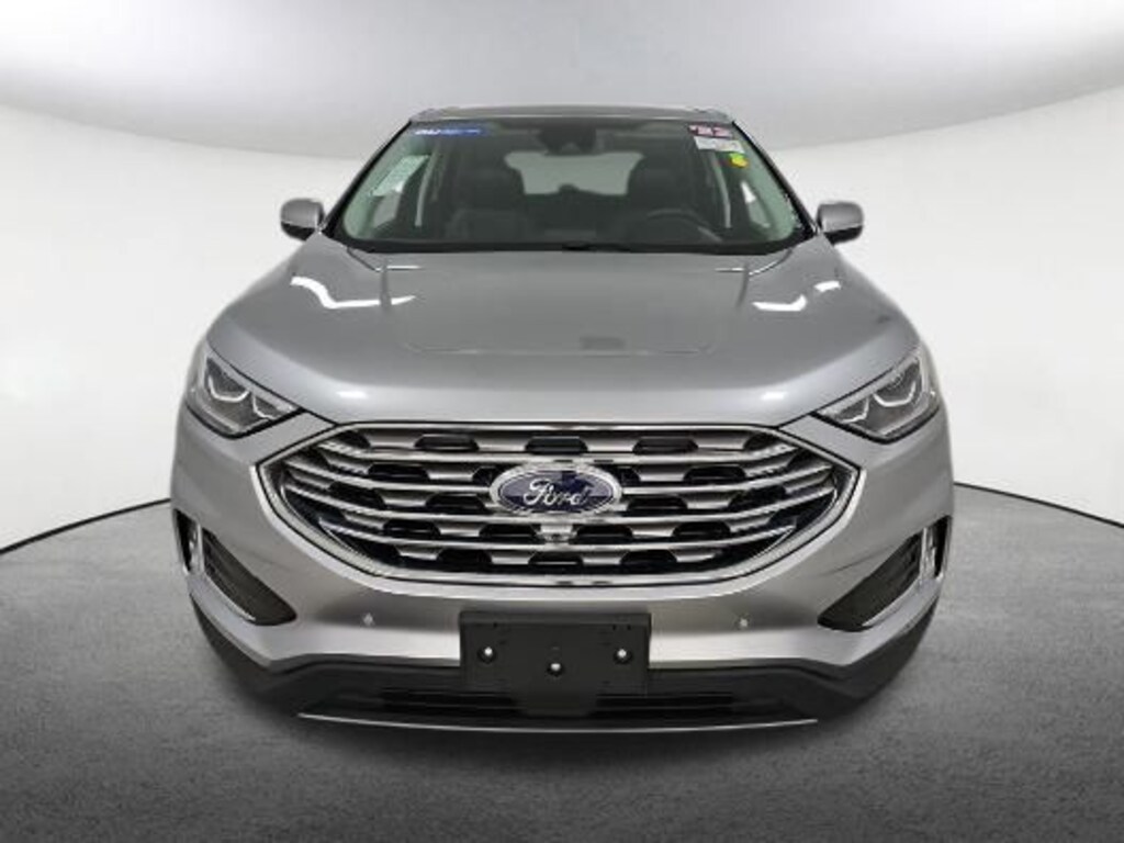 Used 2022 Ford Edge Titanium SUV