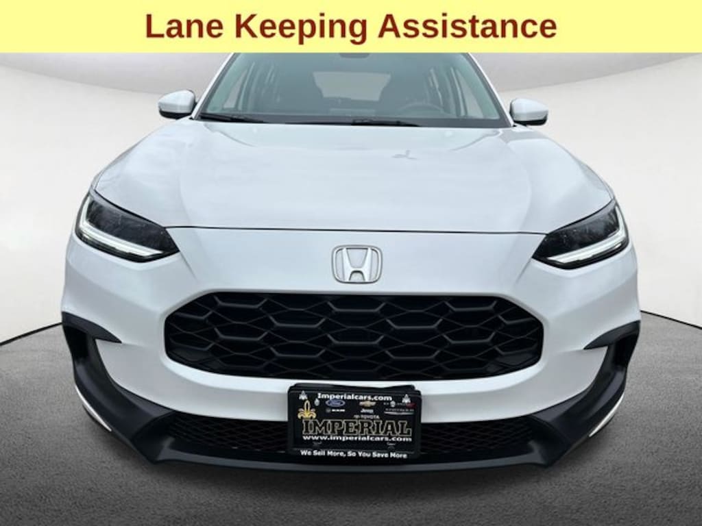 Used 2025 Honda HR-V LX SUV