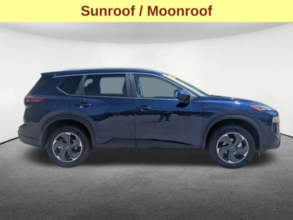Used 2024 Nissan Rogue SV SUV