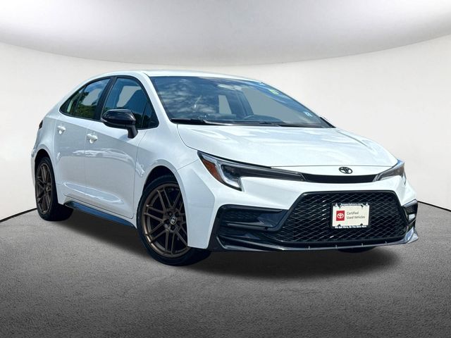 2024 Toyota Corolla SE photo 2