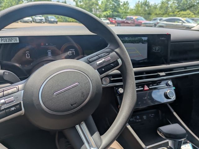 2026 Hyundai Tucson SEL - Photo 31