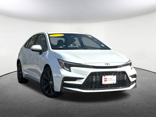 2023 Toyota Corolla SE photo 2
