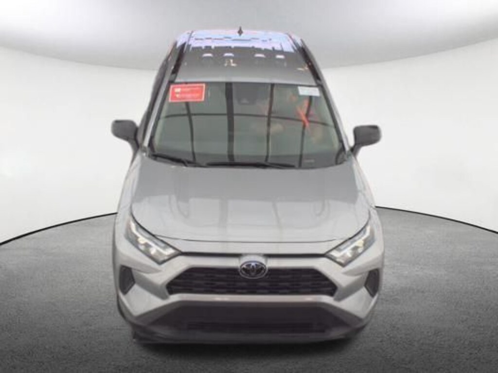 Used 2025 Toyota RAV4 Hybrid LE SUV