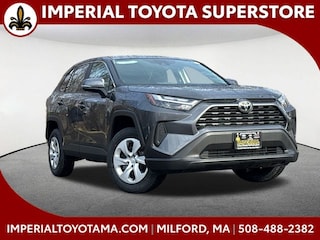 2025 Toyota RAV4 LE SUV