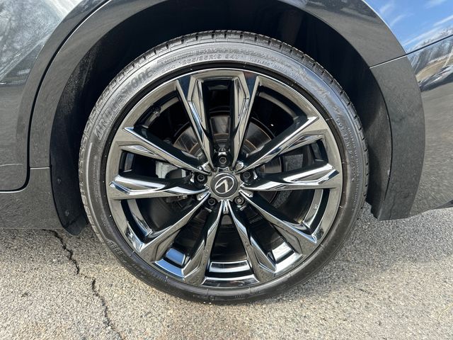 2023 Lexus IS 350 F SPORT - Photo 13