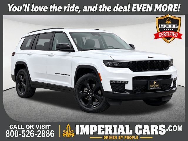 2023 Jeep Grand Cherokee L