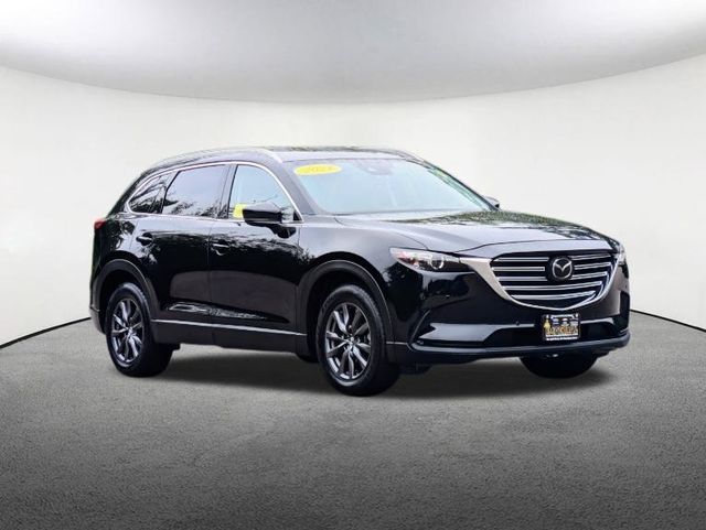 Used 2021 Mazda CX-9 Touring with VIN JM3TCBCY1M0526345 for sale in Milford, MA