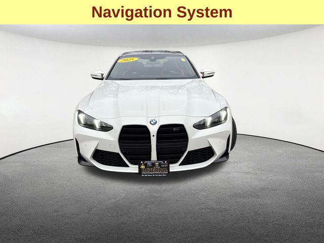 2025 Bmw M4 Coupe photo 3