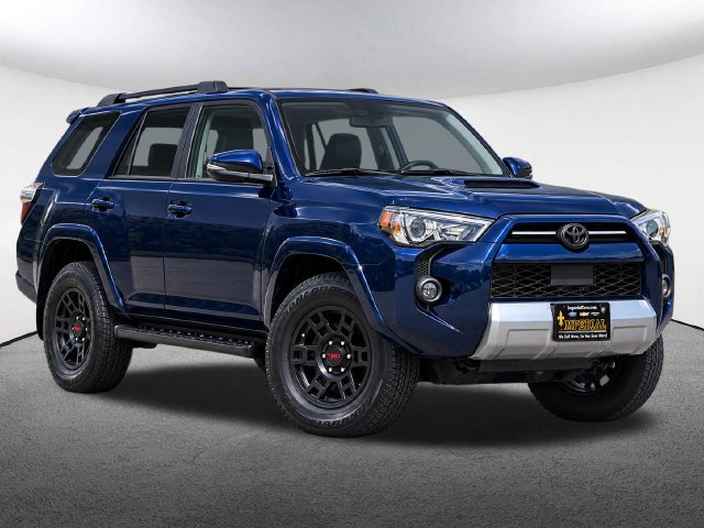 Certified 2024 Toyota 4Runner TRD Off-Road Premium SUV