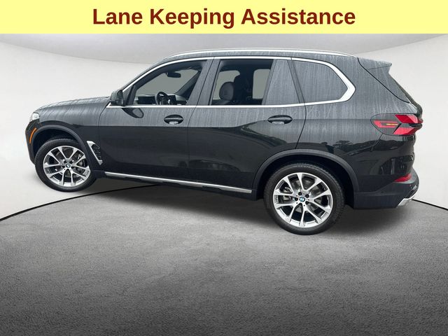 2024 BMW X5 40i - Photo 8