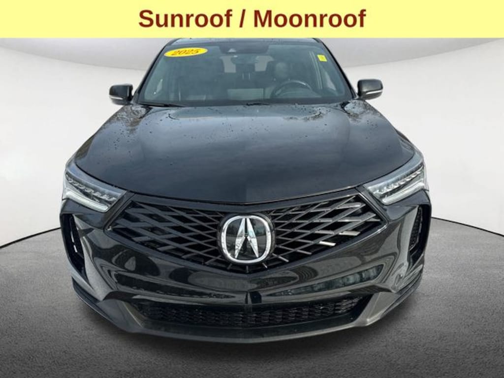 Used 2025 Acura RDX Base SUV