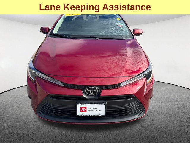 2023 Toyota Corolla LE photo 3