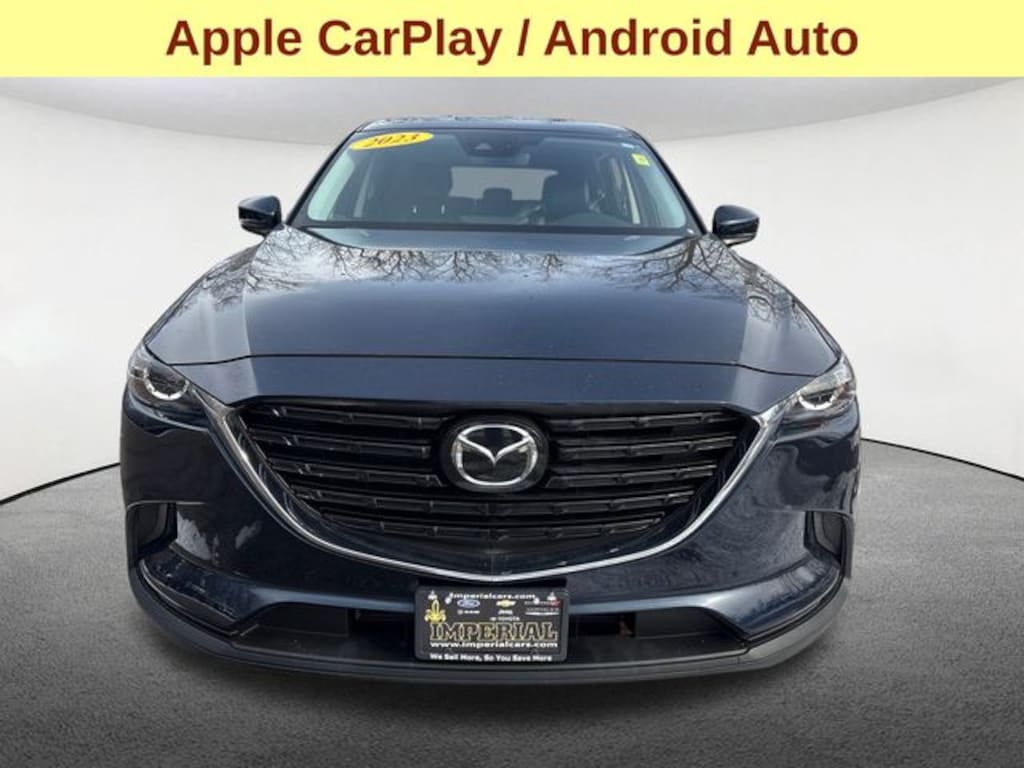 Used 2023 Mazda CX-9 Touring Plus SUV
