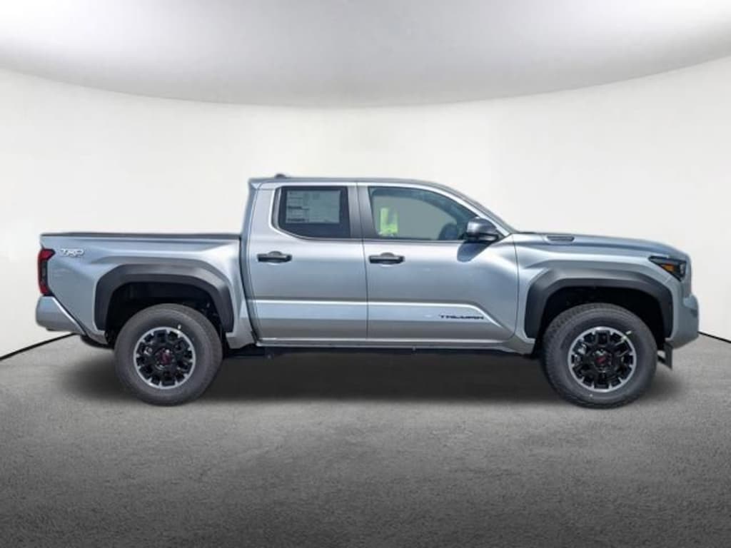 New 2026 Toyota Tacoma i-FORCE MAX TRD Off-Road i-FORCE MAX Truck Double Cab