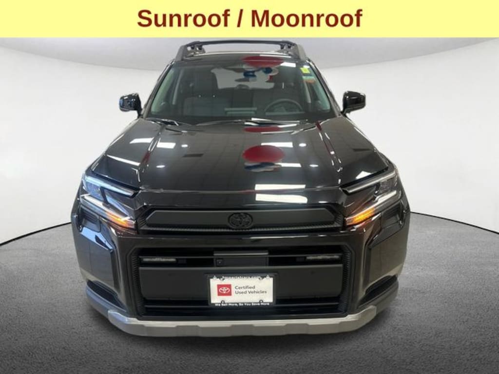 Certified 2026 Toyota RAV4 Woodland SUV