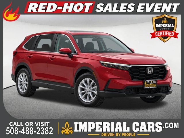 2024 Honda CR-V EX-L