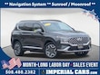 Hyundai Santa Fe Hybrid