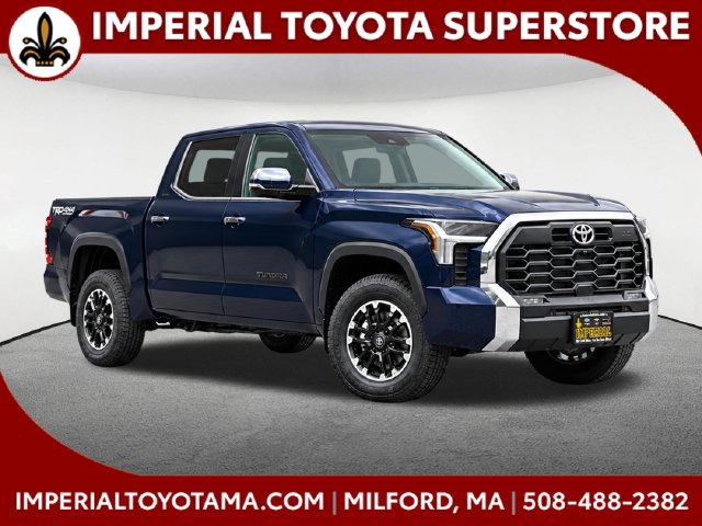 2026 Toyota Tundra SR5 Truck CrewMax