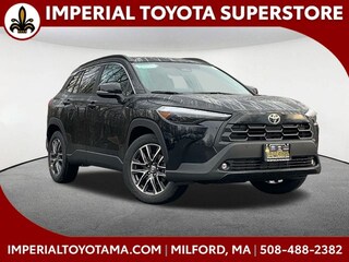 2026 Toyota Corolla Cross XLE SUV