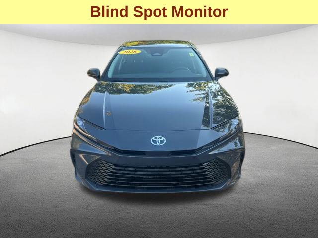 Used 2026 Toyota Camry LE Sedan