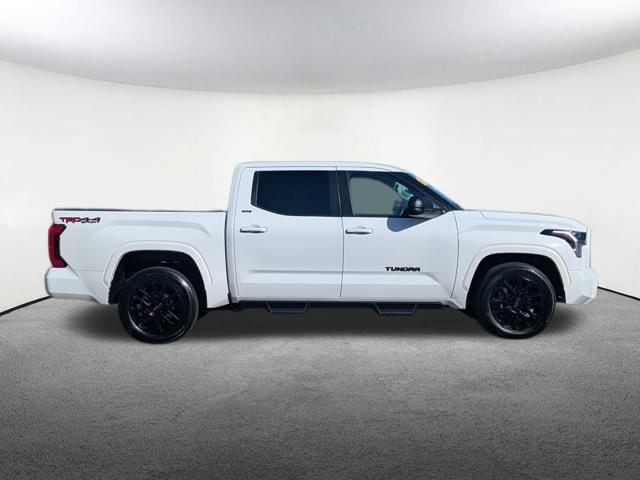 Used 2024 Toyota Tundra SR5 with VIN 5TFLA5DB9RX208398 for sale in Milford, MA