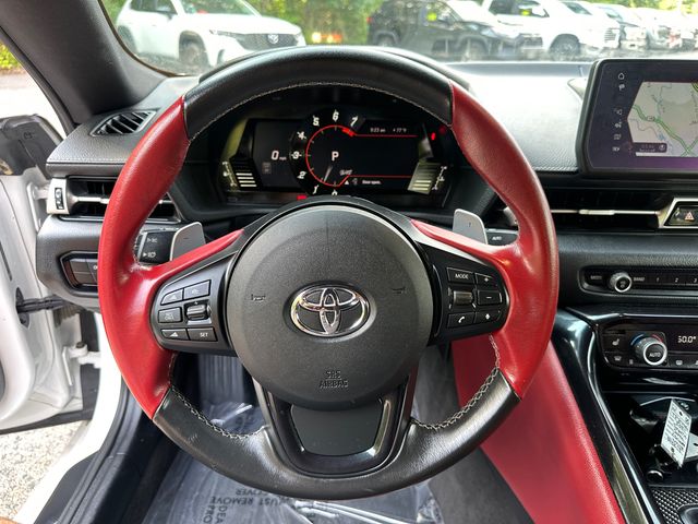 2021 Toyota Supra Premium - Photo 27
