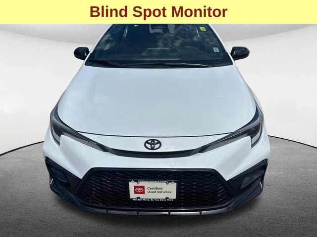 2024 Toyota Corolla SE photo 3