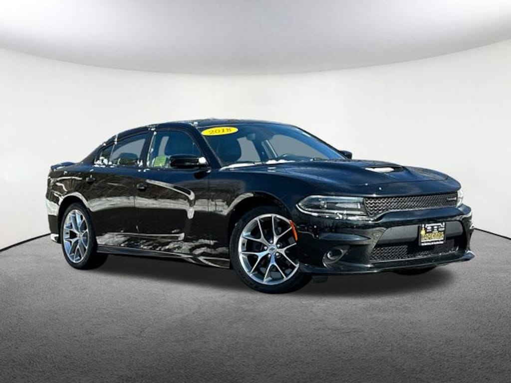 Used 2019 Dodge Charger R/T Sedan