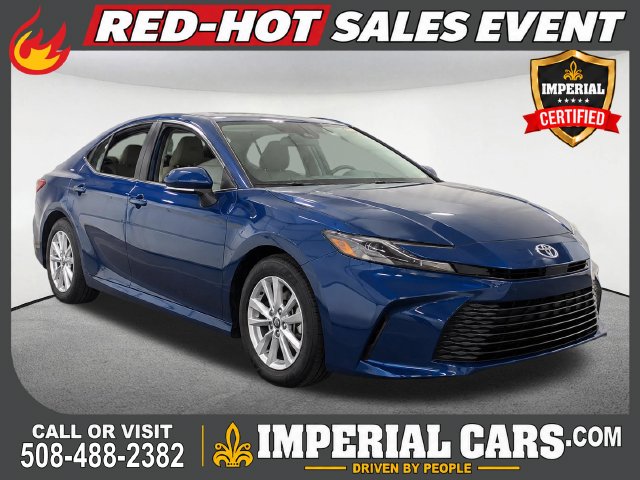 2026 Toyota Camry Sedan 