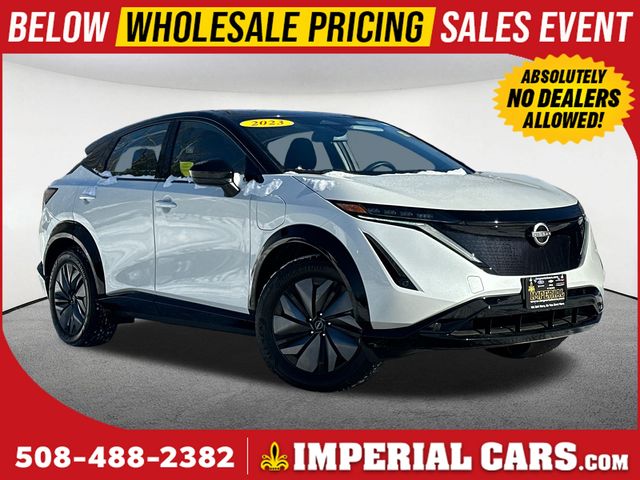 2023 Nissan Ariya Engage
