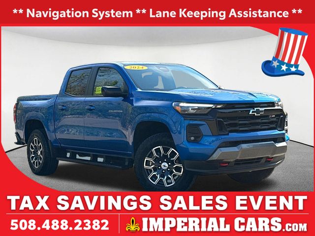 2024 Chevrolet Colorado Truck 