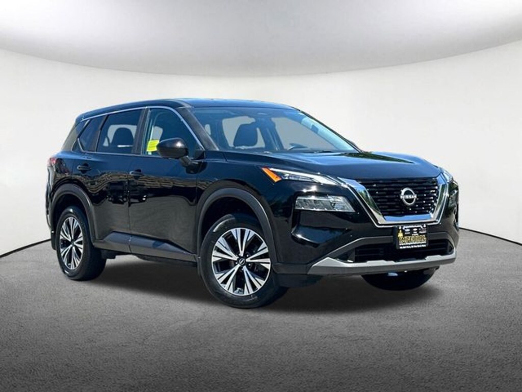 Used 2023 Nissan Rogue SV SUV