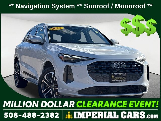 2025 Audi New Q5 Premium's photo