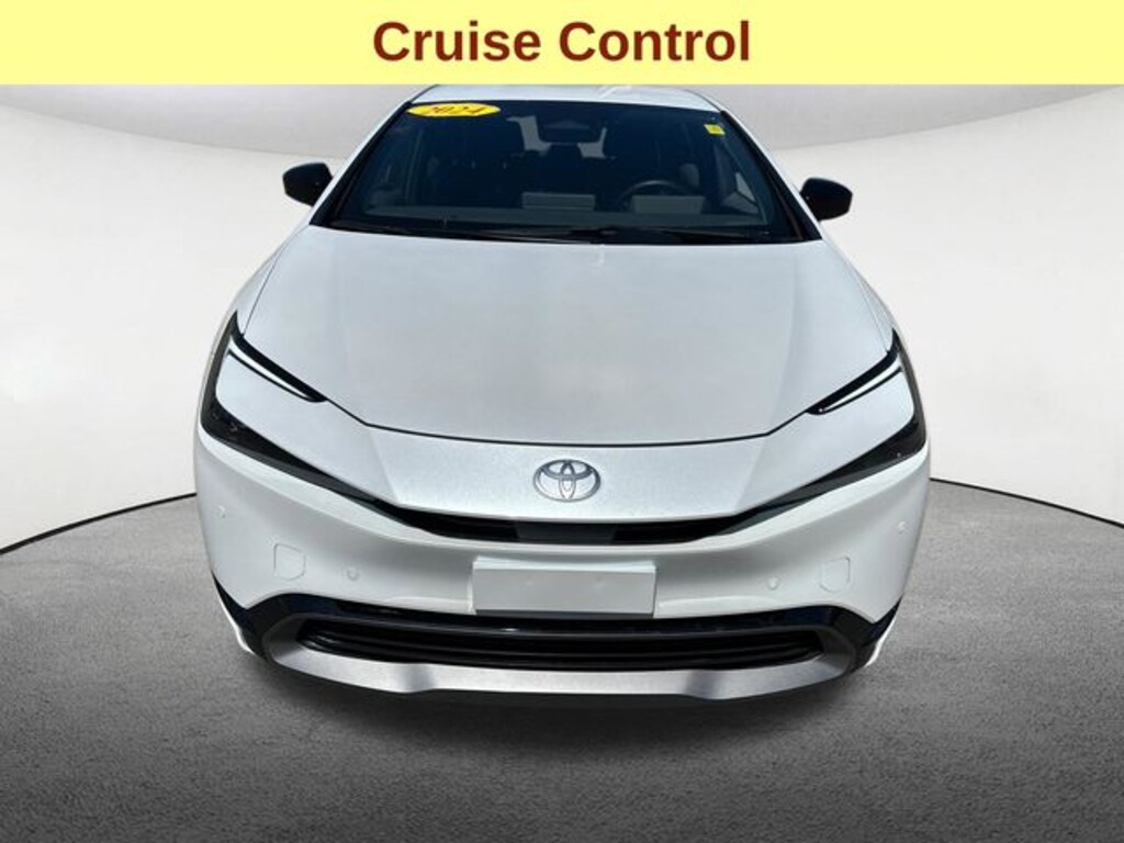 Used 2024 Toyota Prius XLE Hatchback