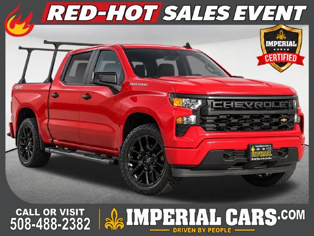  Chevrolet Silverado 1500