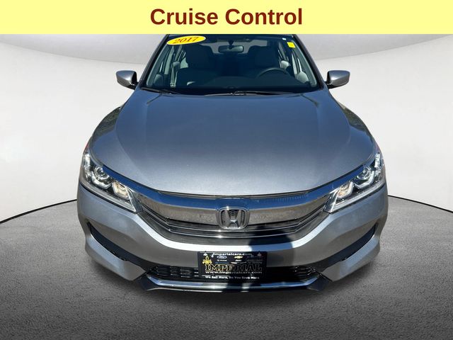 2017 Honda Accord LX photo 2