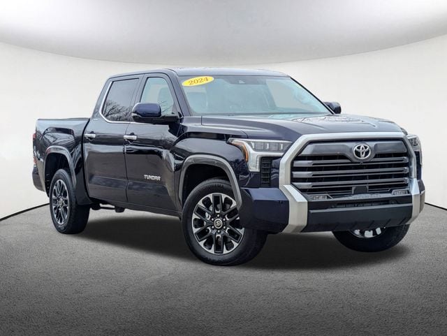 Used 2024 Toyota Tundra Limited with VIN 5TFJA5DB4RX148702 for sale in Milford, MA