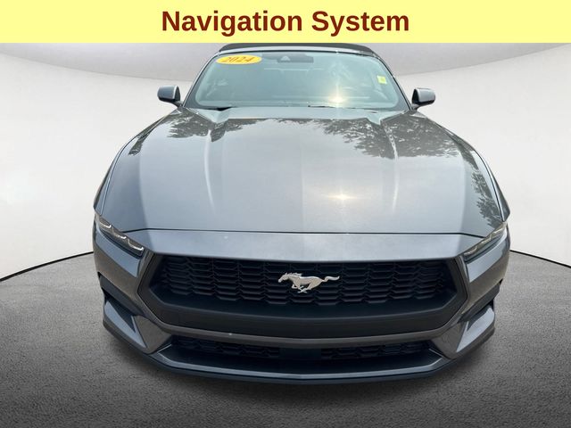 2024 Ford Mustang EcoBoost Premium Convertible photo 3
