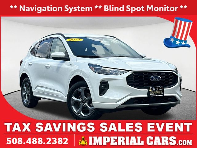 2023 Ford Escape
