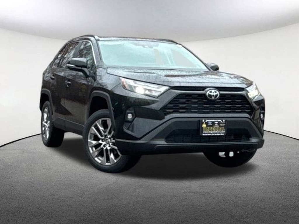 New 2025 Toyota RAV4 XLE Premium SUV
