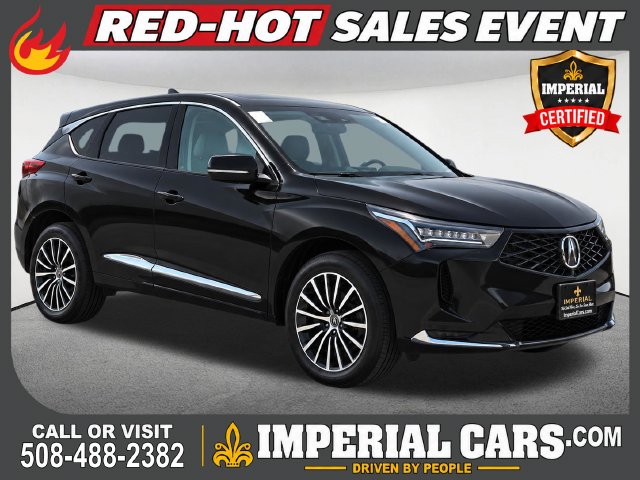 2026 Acura RDX Advance Package