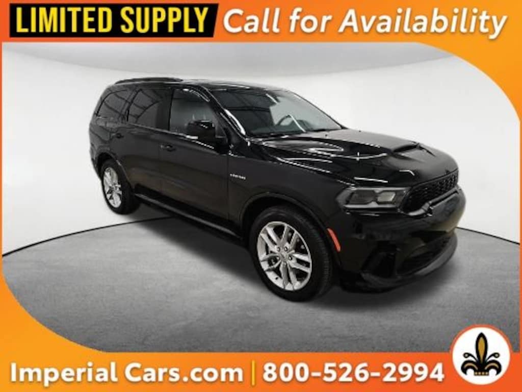 Used 2024 Dodge Durango R/T Plus SUV