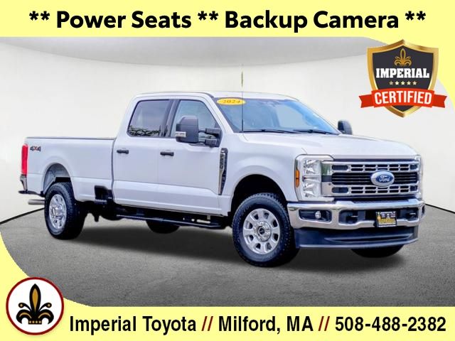 2024 Ford F-250 XLT 4x4 Crew Cab 8' Box's photo