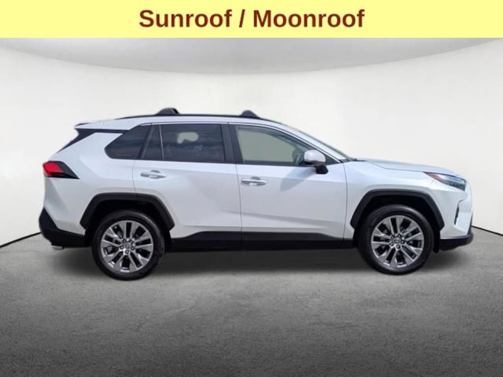 Used 2024 Toyota RAV4 Limited SUV