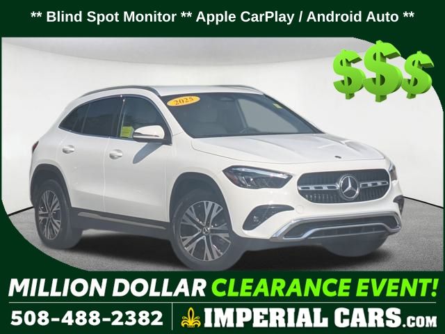 2025 Mercedes-Benz GLA GLA250's photo
